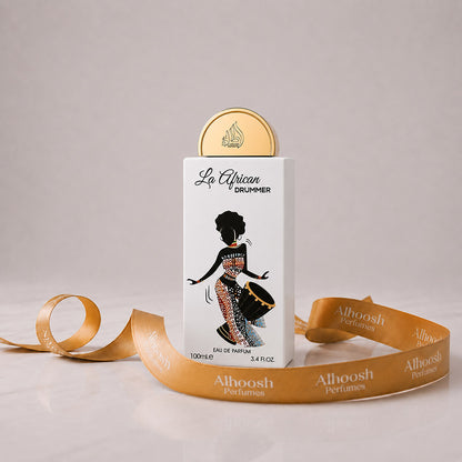 La African Drummer 100ML