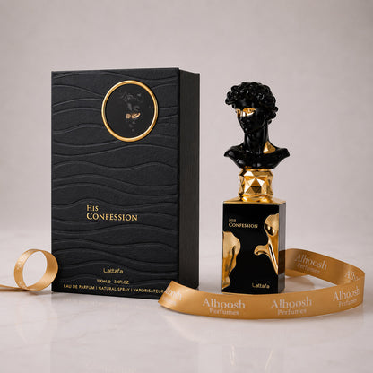 His Confession (100 ml)