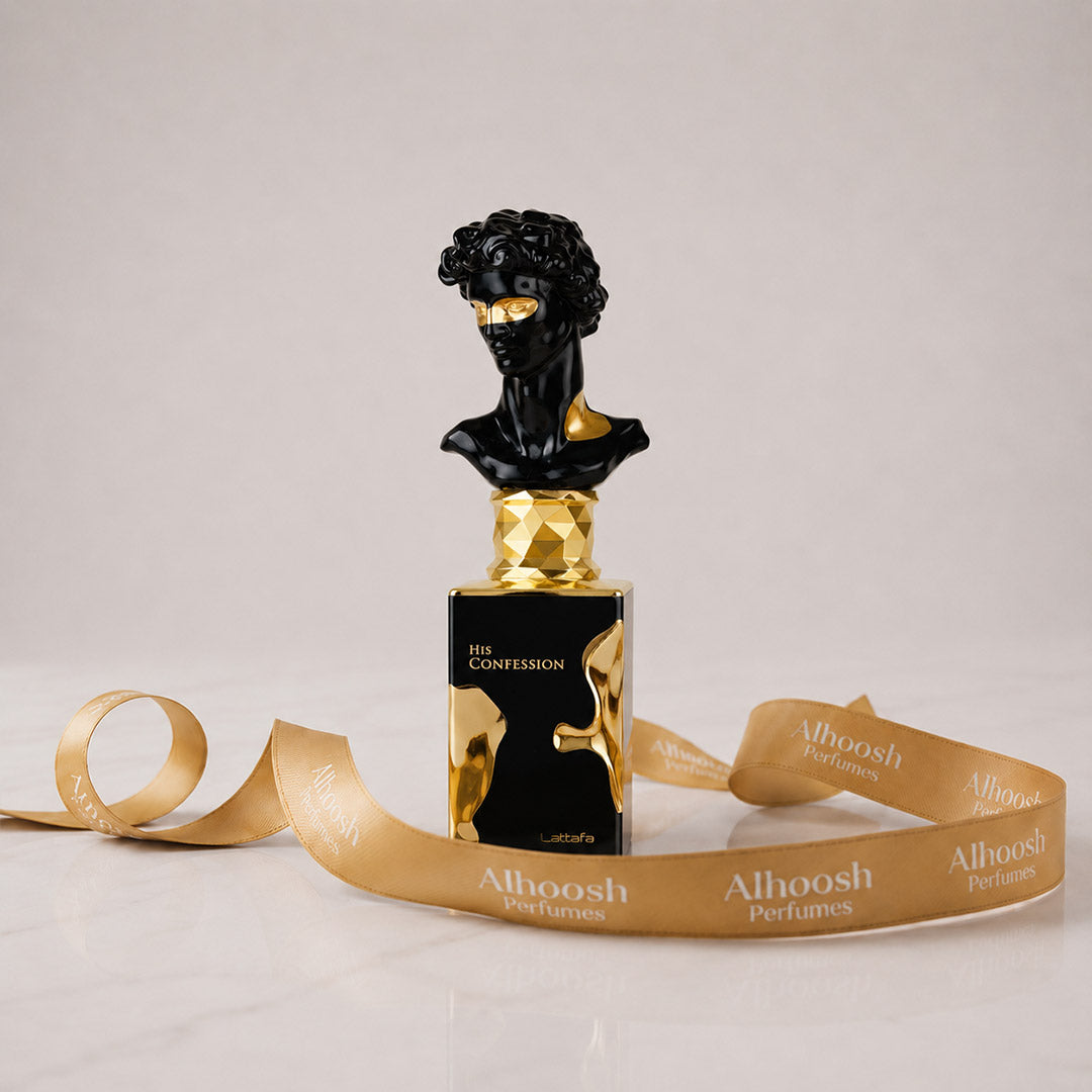 His Confession (100 ml)
