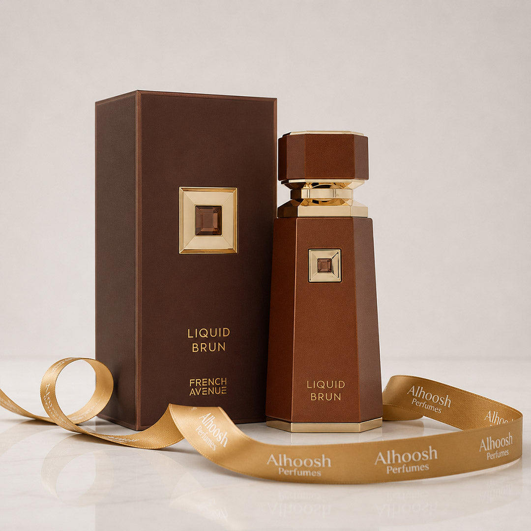 Liquid Brun (100ml)