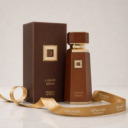Liquid Brun (100ml)