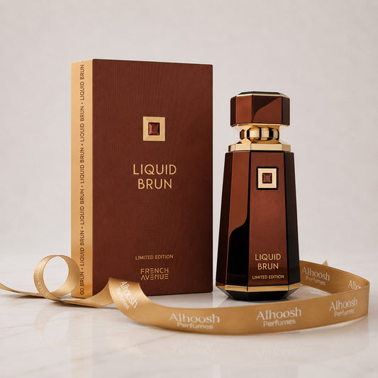 Liquid Brun Limited Edition (150ml)