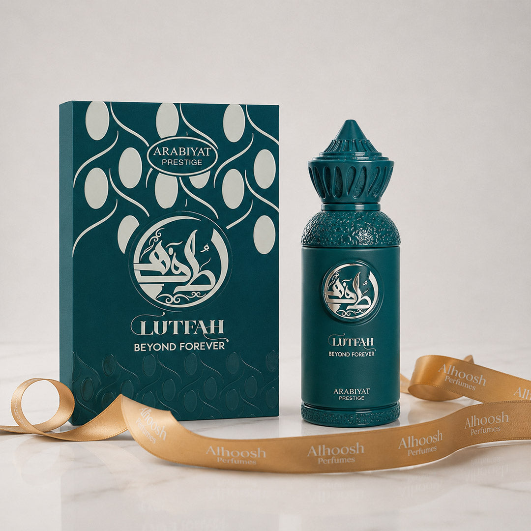 Lutfah Beyond Forever (100ml)