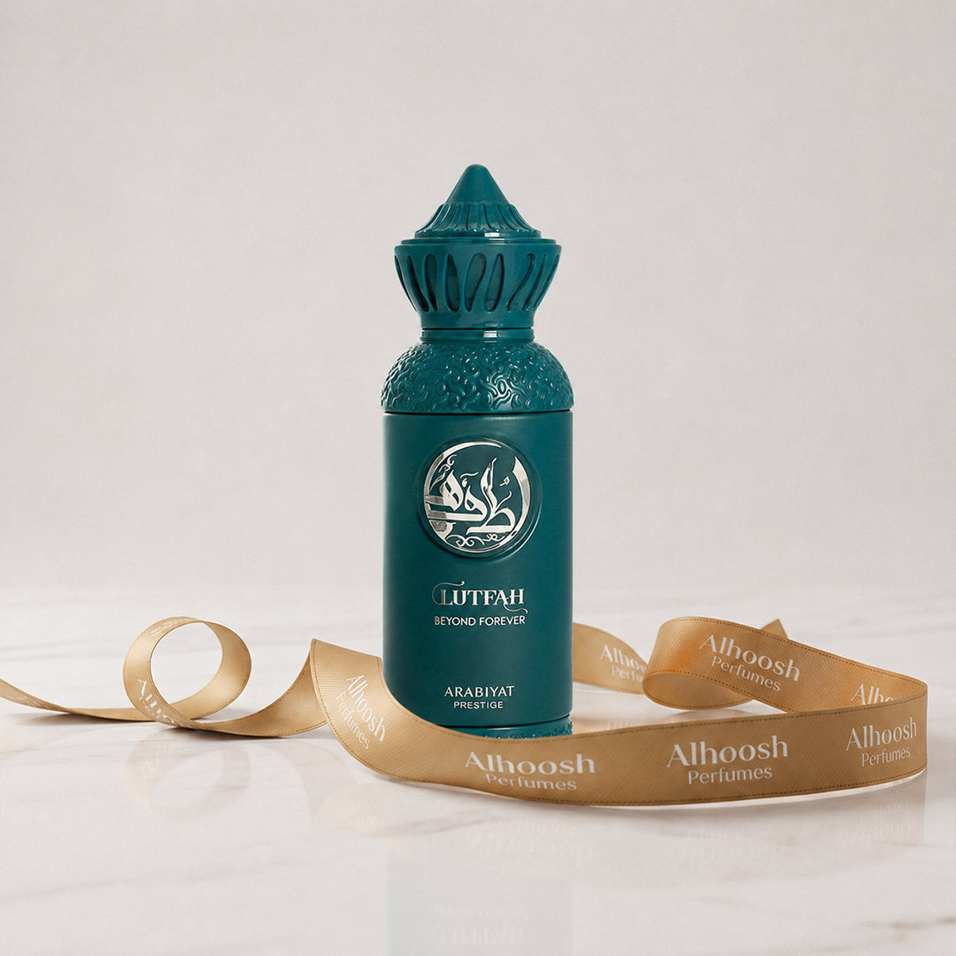 Lutfah Beyond Forever (100ml)
