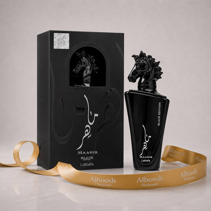 Maahir Black Edition(100 ml)