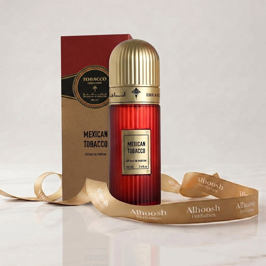 Mexican Tobacco (100ml)