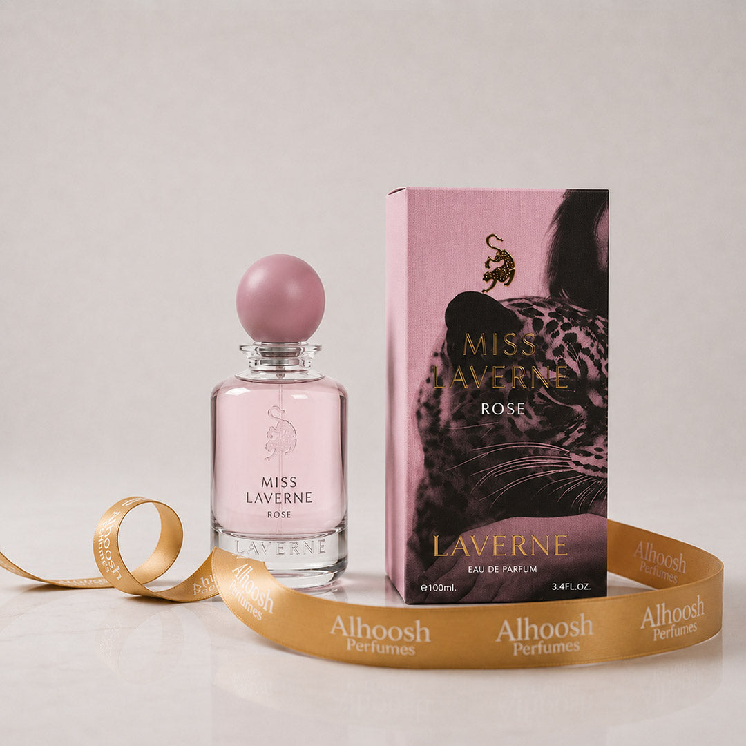 Miss Laverne Rose (100ml)