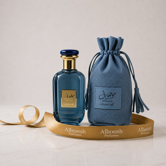 Mousuf Azure (100ml)