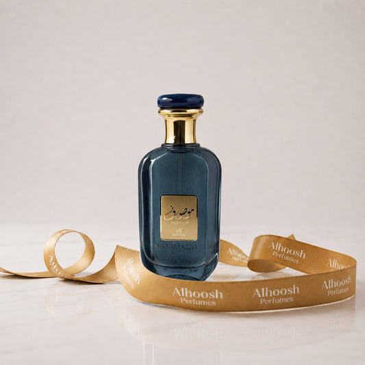 Mousuf Azure (100ml)