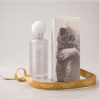 Musk Garden (200ml)