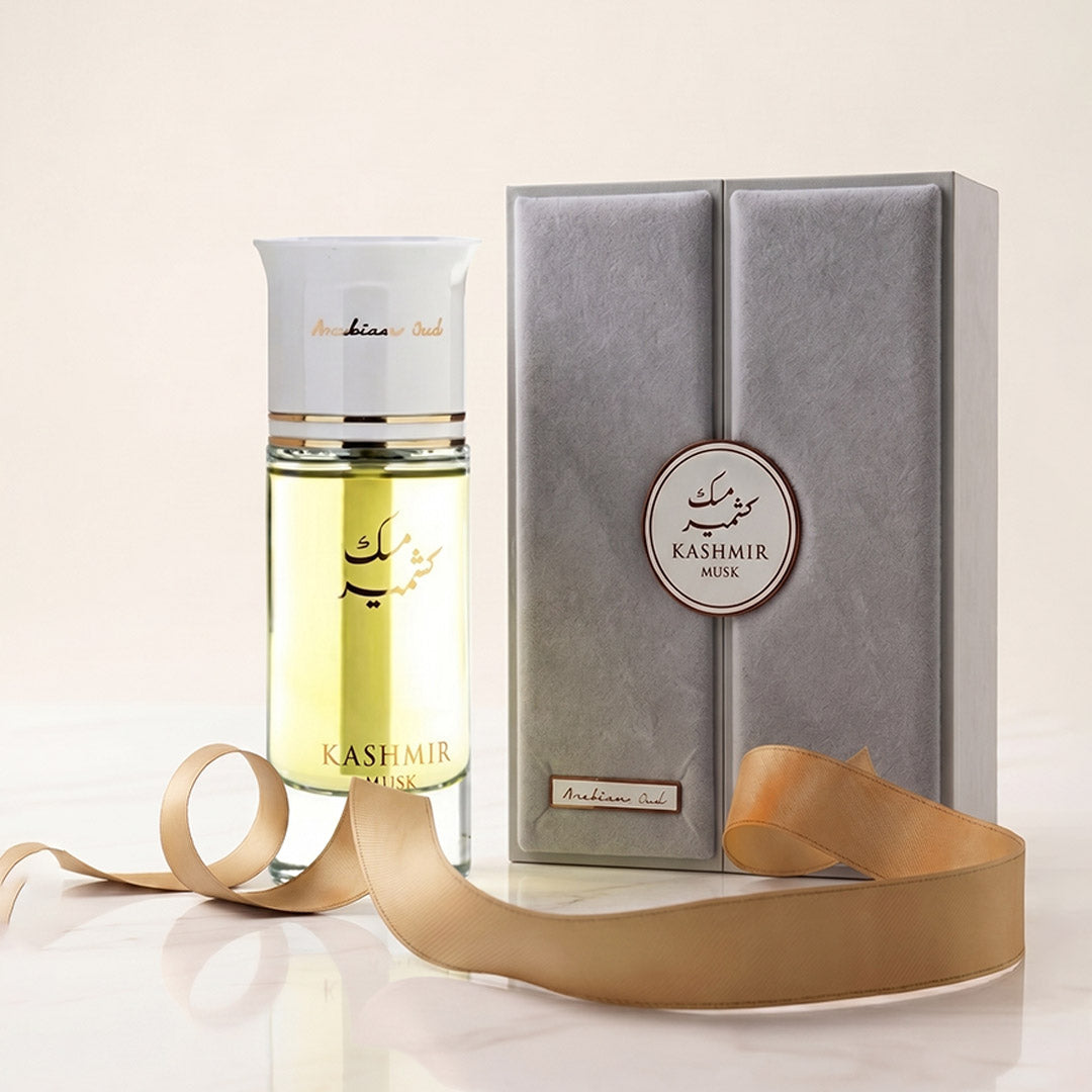 Musk Kashmir (100ml)