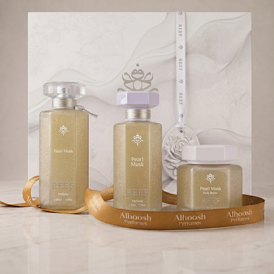 Pearl Musk Box