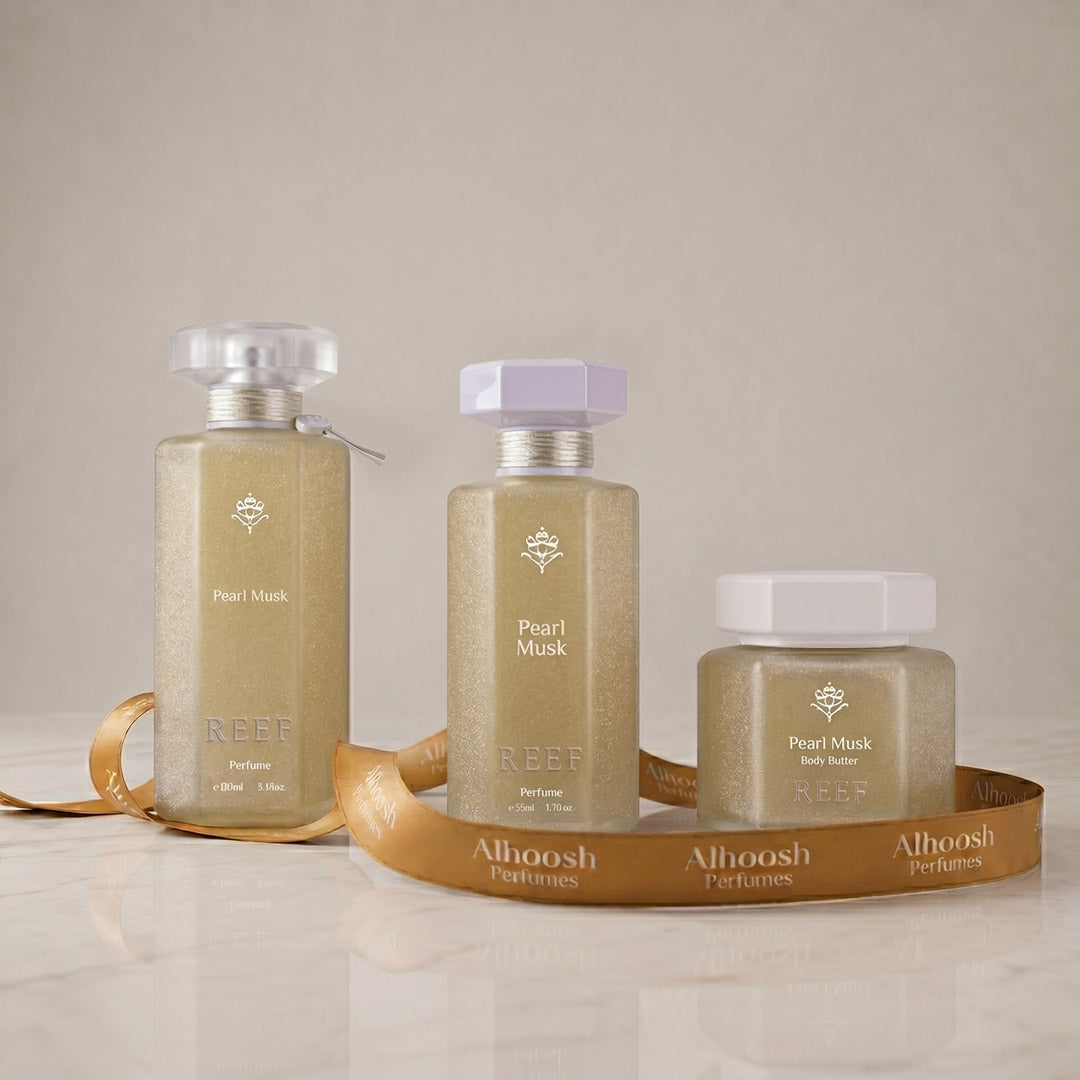 Pearl Musk Box