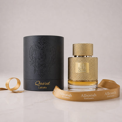 Qaa'ed (100ml)