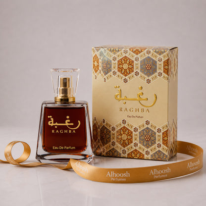 Raghba for women (100ML)