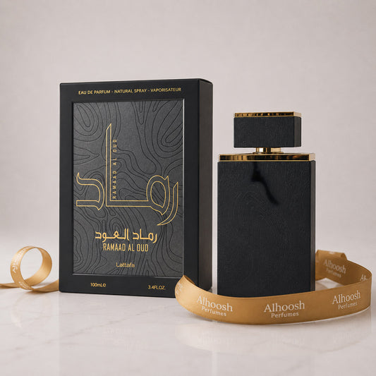 Ramaad Al Oud (100ml)