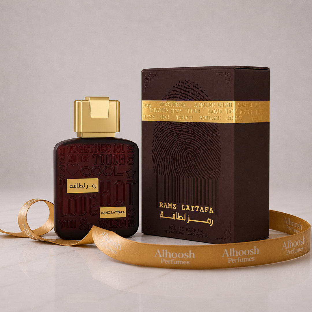 Ramz Lattafa gold (100ml)