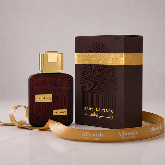 Ramz Lattafa gold (100ml)