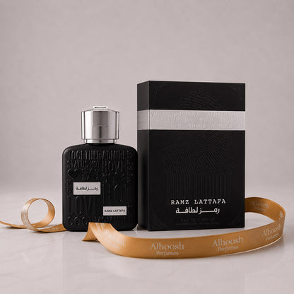 Ramz Lattafa Silver( 100ML)