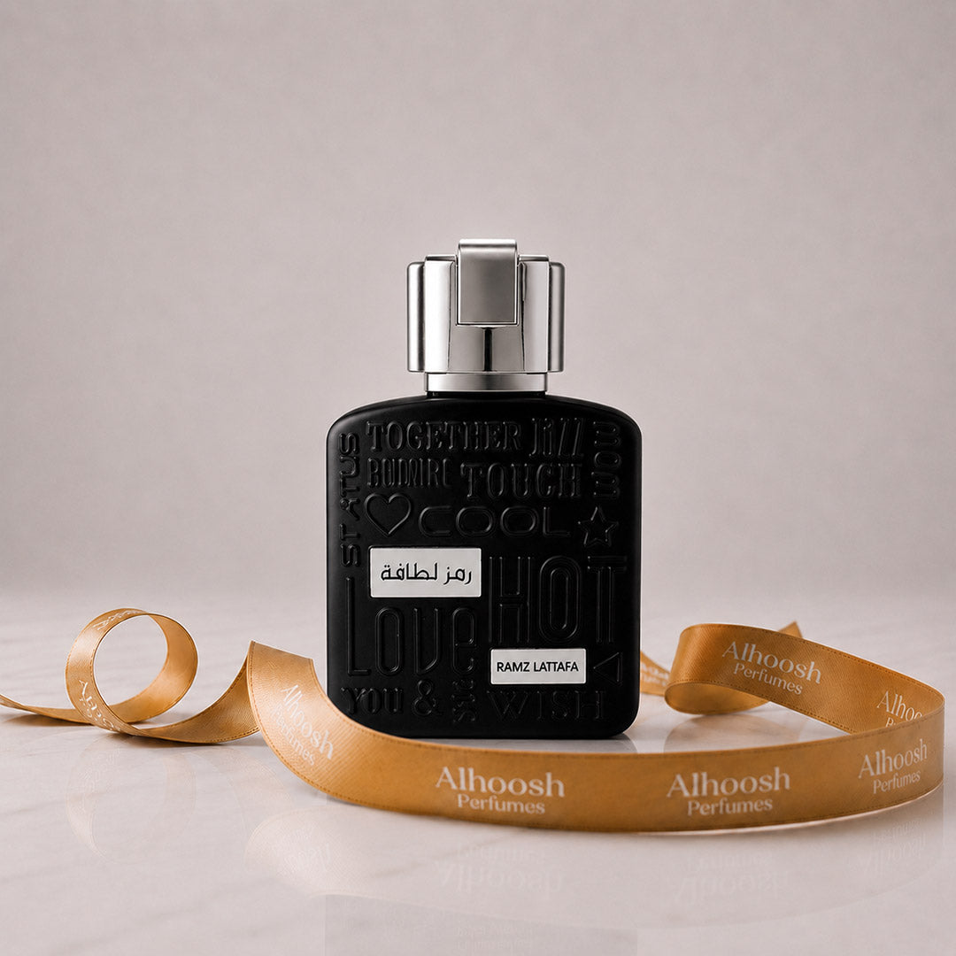 Ramz Lattafa Silver( 100ML)