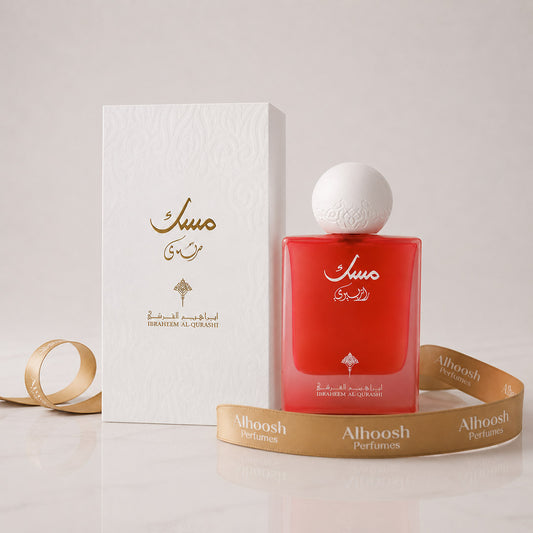 Raspberry Musk