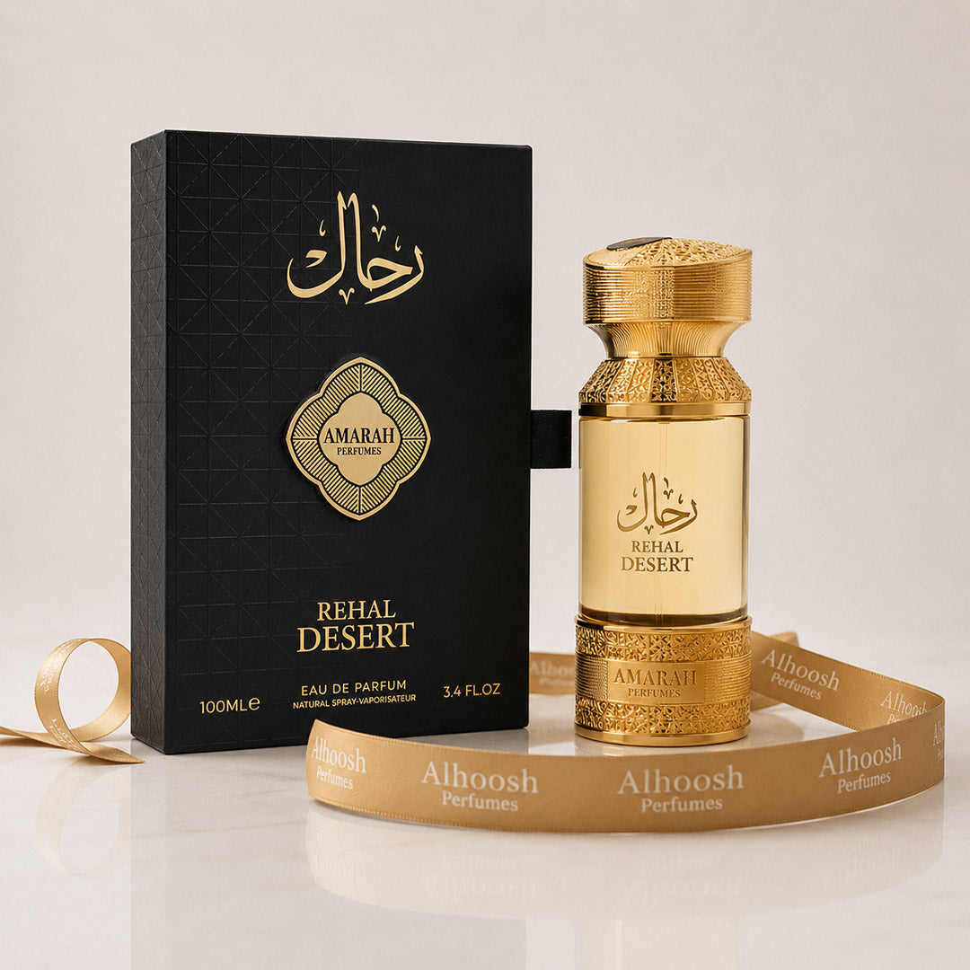 Rahal Desert (100ml)