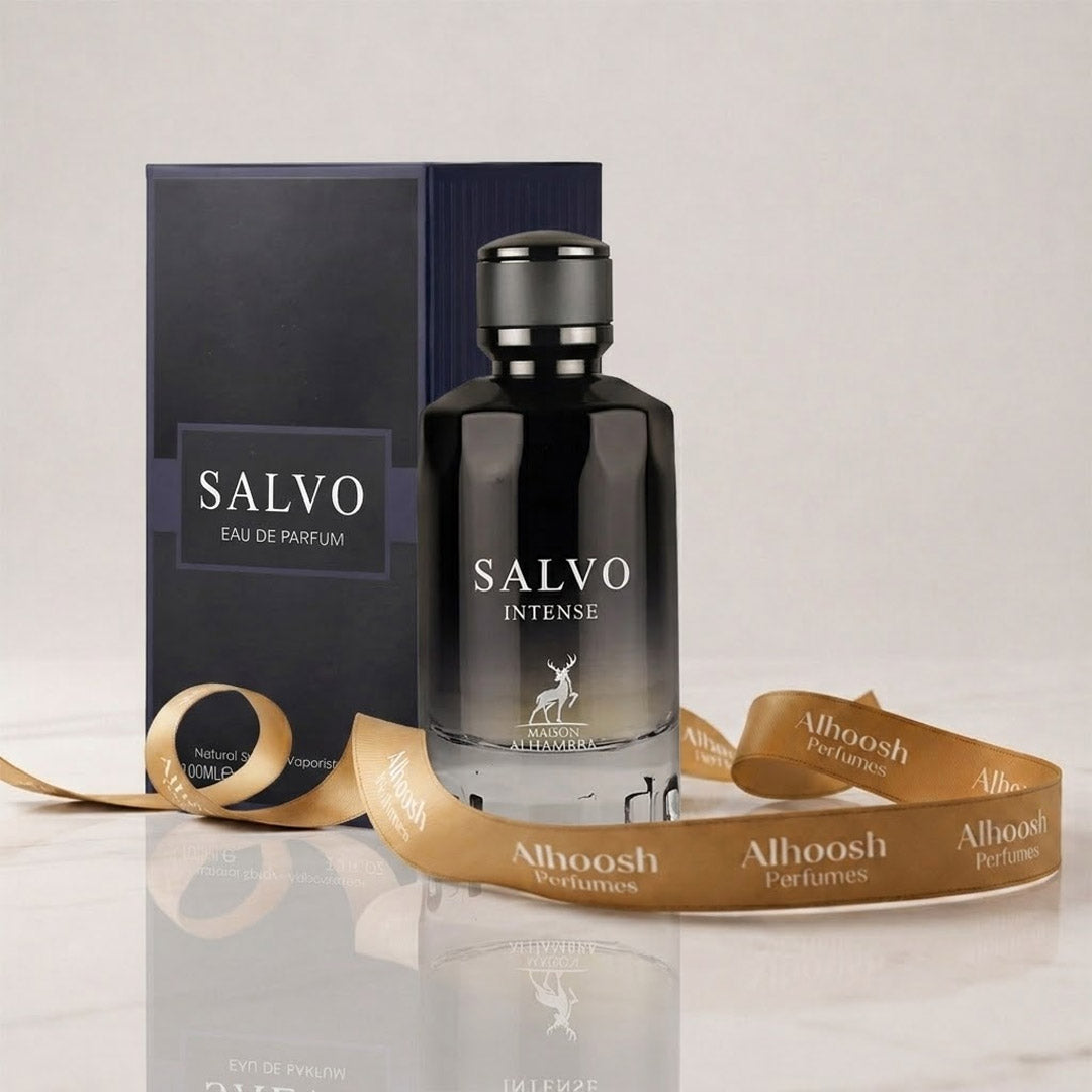 Salvo (100ml)