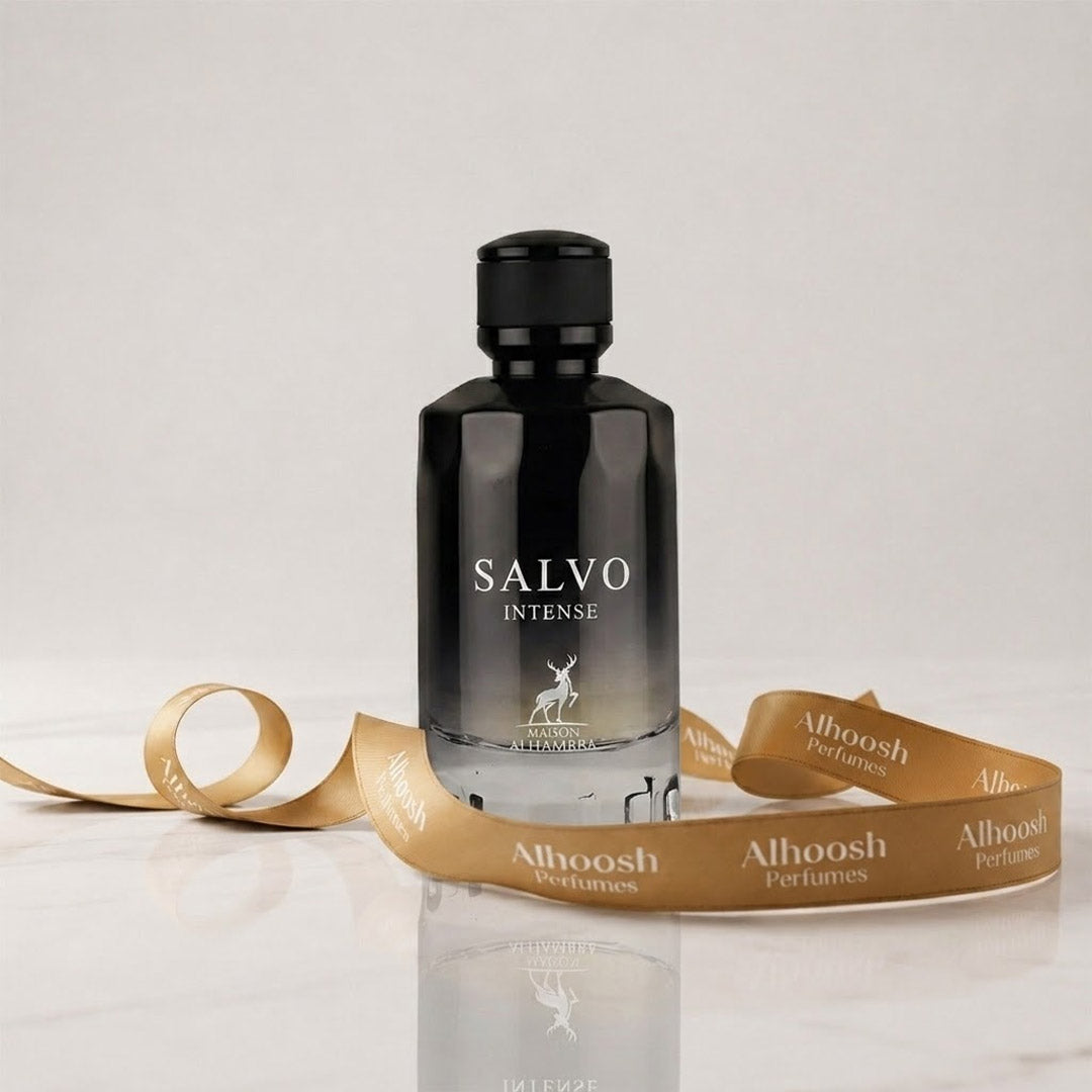 Salvo (100ml)
