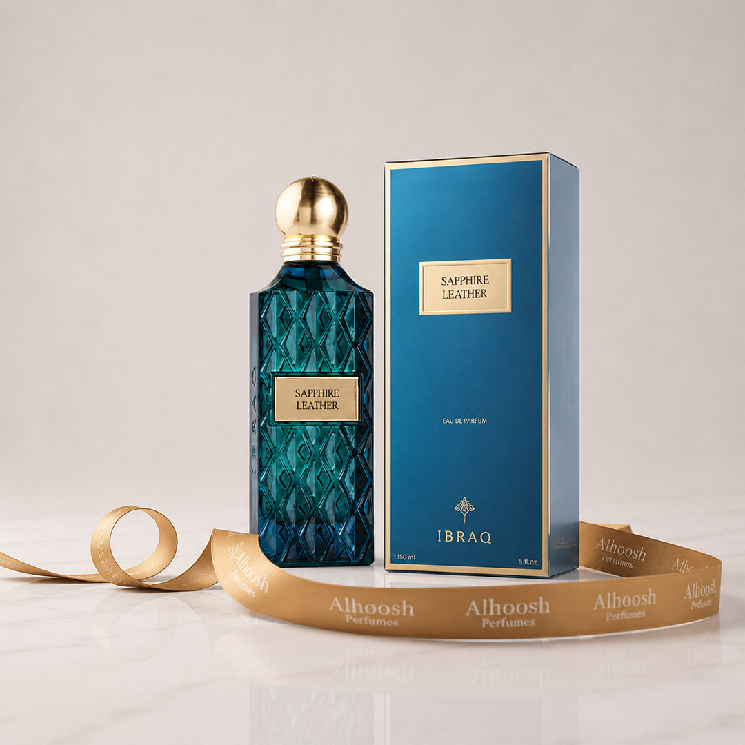Diamond Sapphire Leather (150ml)