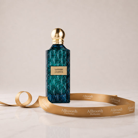Diamond Sapphire Leather (150ml)