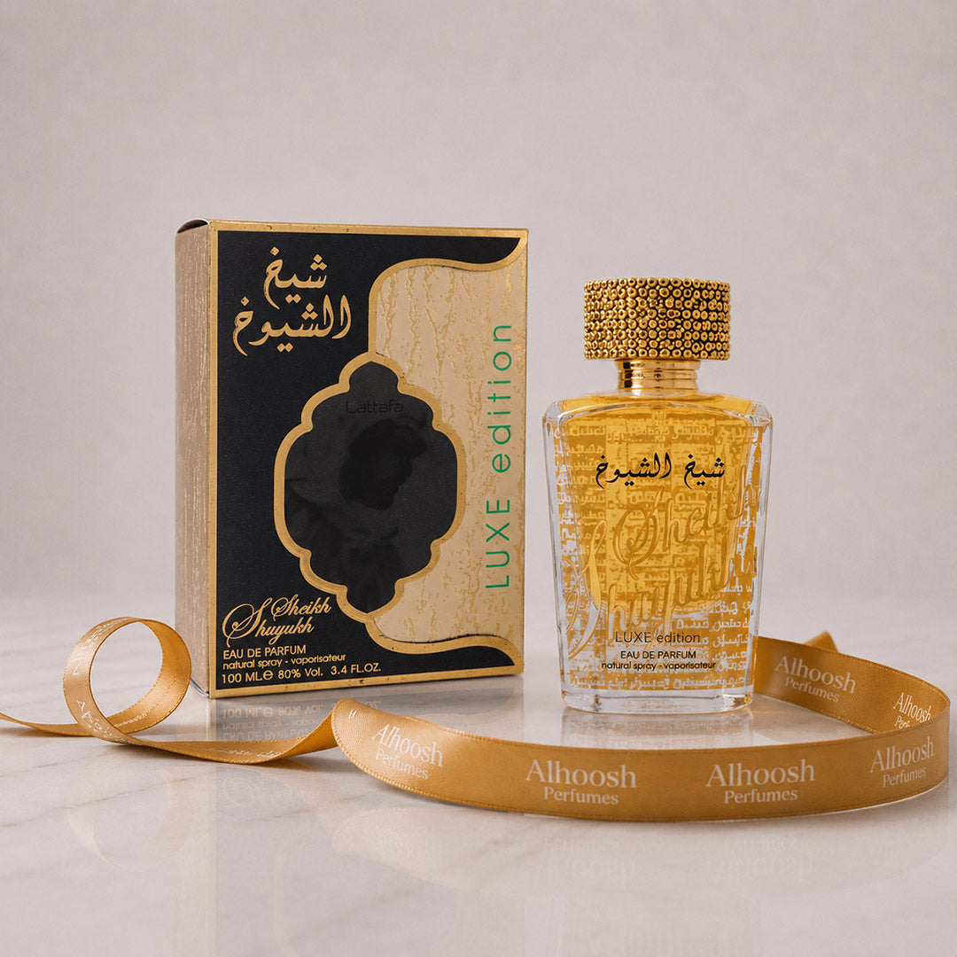 Sheikh Al Shuyukh(100ml)