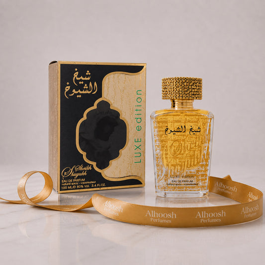 Sheikh Al Shuyukh(100ml)