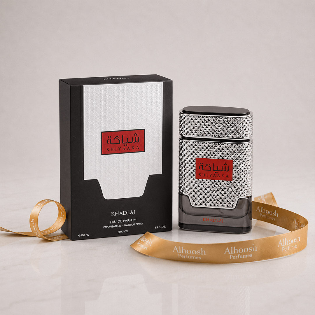 Shiyaaka Silver (100ml)