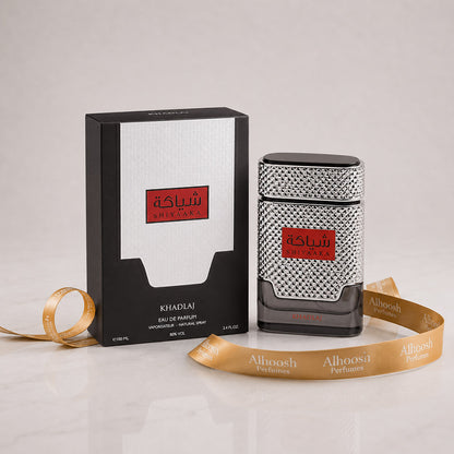 Shiyaaka Silver (100ml)
