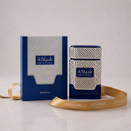 Shiyaaka Blue (100ml)