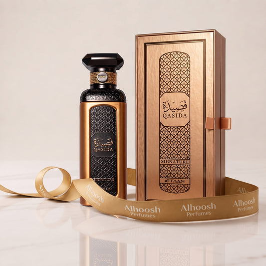 QASIDA SIGNATURE (200 ml)