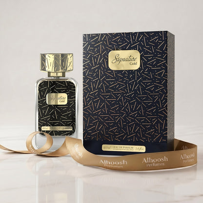 Signature Gold (100ml)