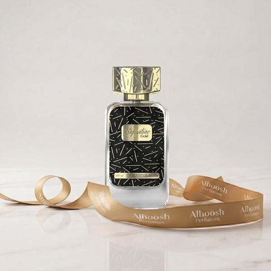 Signature Gold (100ml)