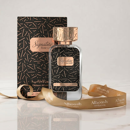 Signature Rose Gold (100ml)