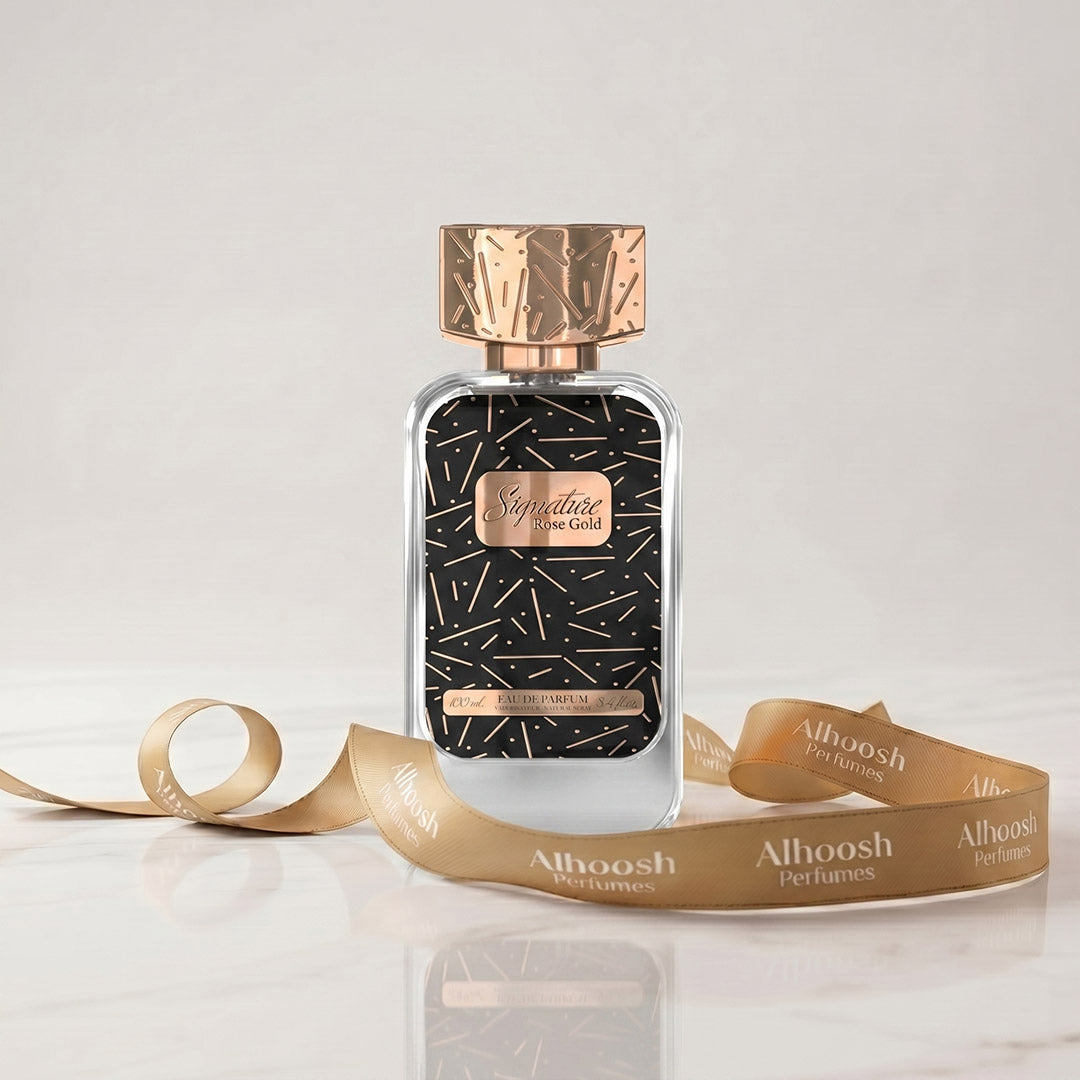 Signature Rose Gold (100ml)