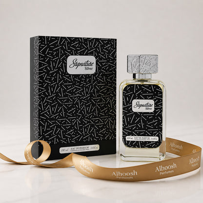 Signature Silver (100ml)