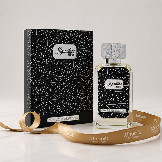 Signature Silver (100ml)