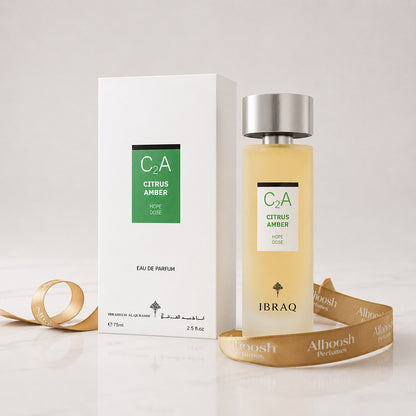 Citrus Amber (75ml)