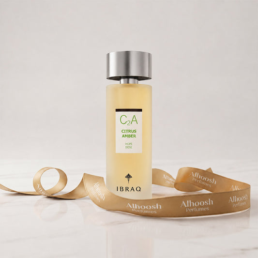 Spanish Citrus Amber (75ml)