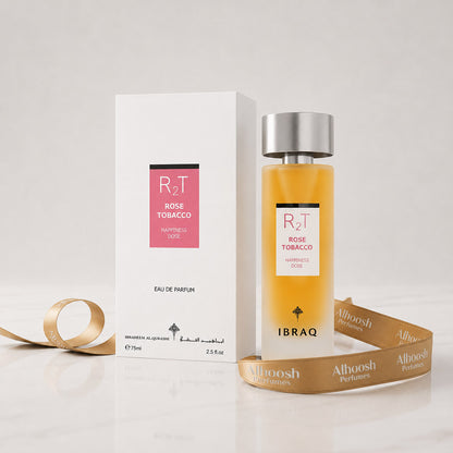 Rose Tobacco (75ml)