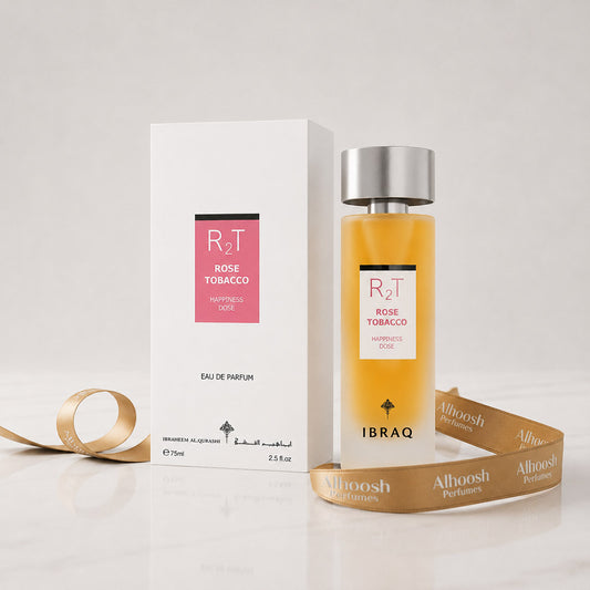 Rose Tobacco (75ml)