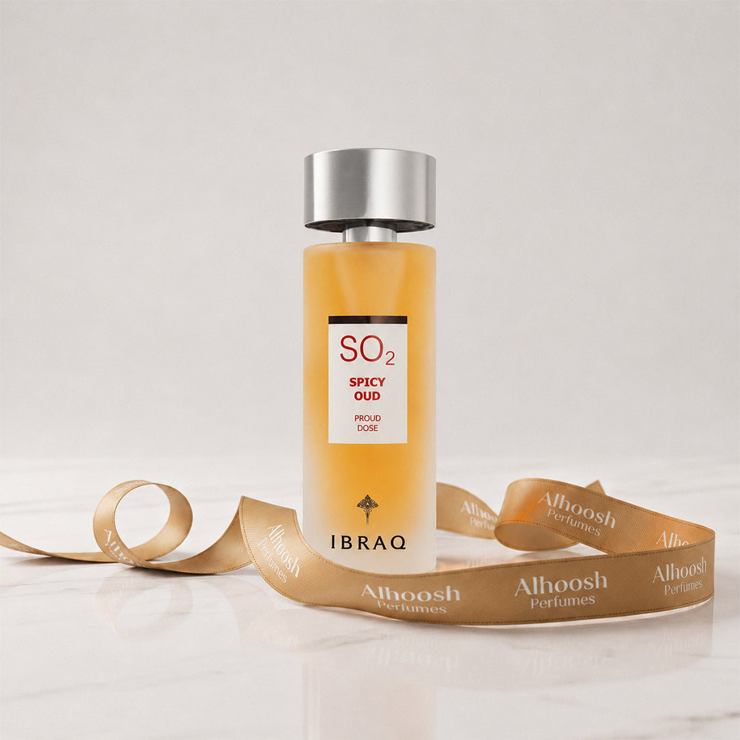 Spanish Spice Oud (75ml)
