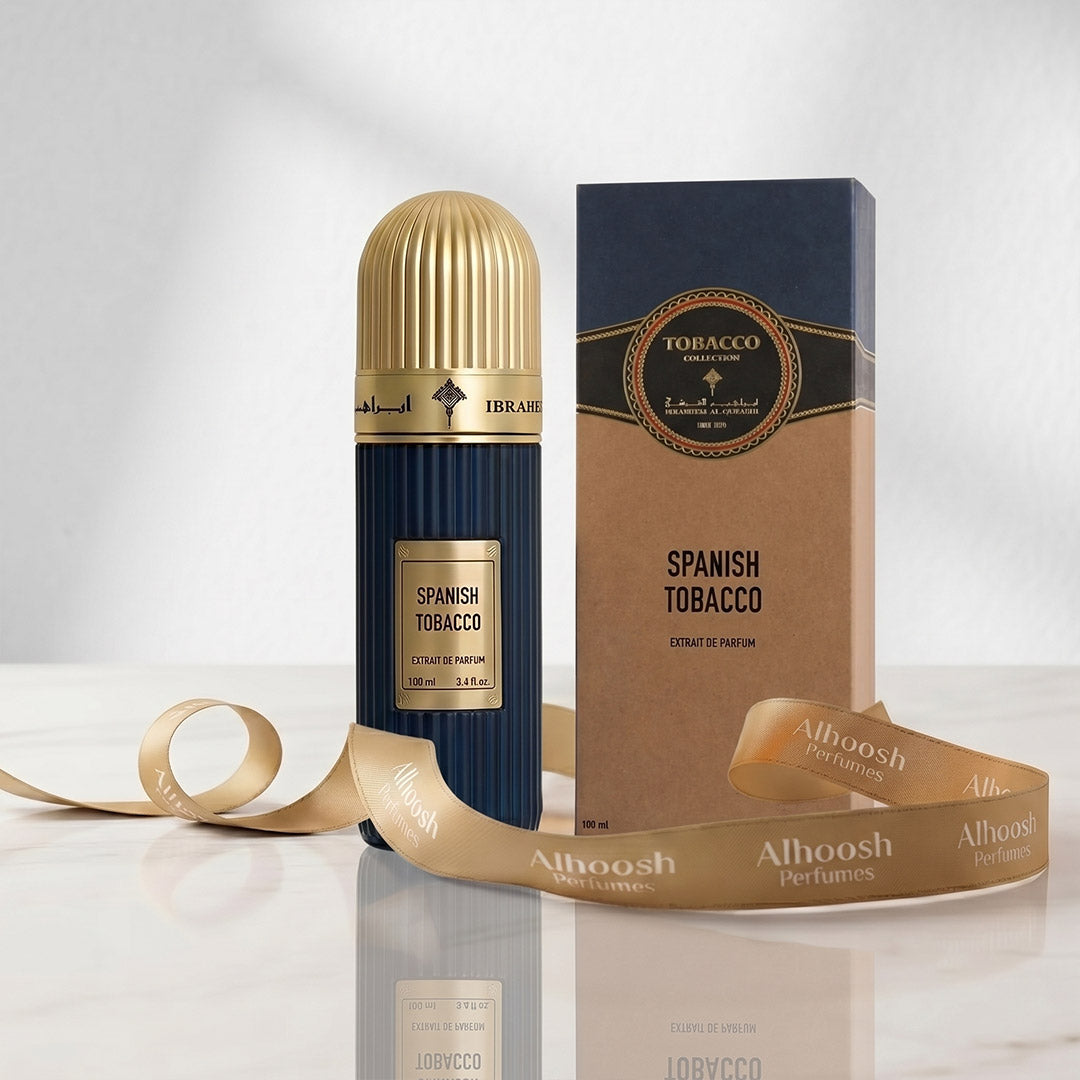 Spanish Tobacco (75ml)
