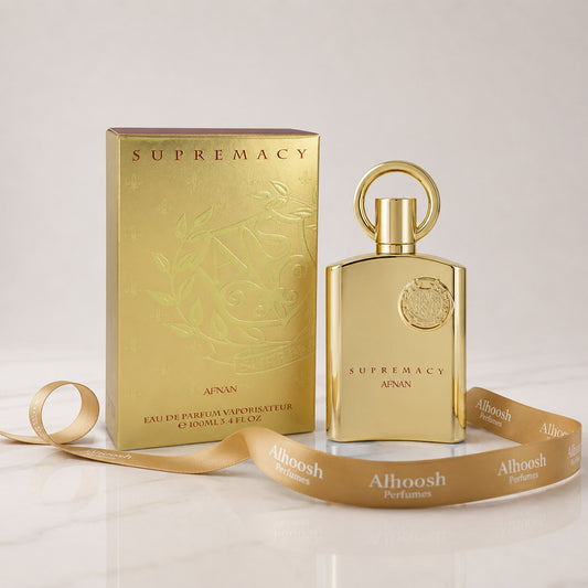 Supremacy Gold (100ml)