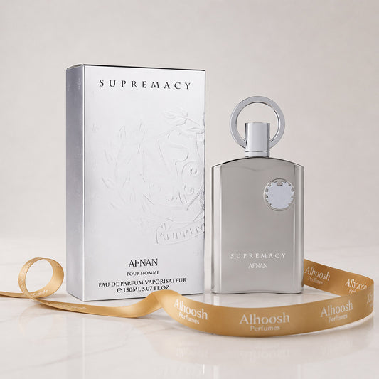 Supremacy Silver (100ml)